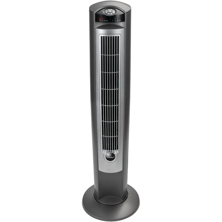 lasko 42.5 oscillating tower fan